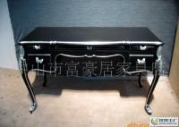 新古典家具,新古典书桌,实木加具,书桌[供应]_世界工厂网中国产品信息库