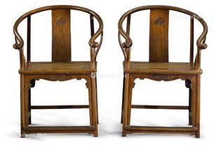 2018春季拍卖会古典家具成交top30