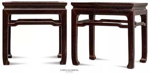 鉴赏丨清隽明朗--明清古典家具精品60余件