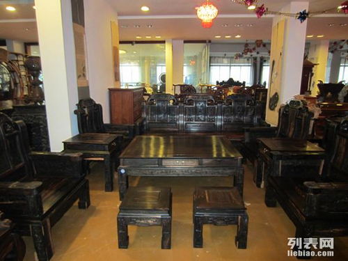 图 上海回收老式红木家具 上海老红木工艺品回收 上海艺术品 收藏品