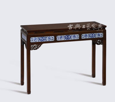 细川家族藏中国艺珍之古典家具赏析