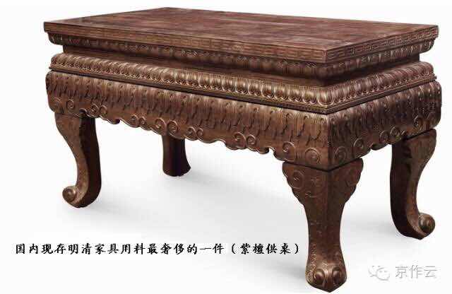 古典家具三大流派的渊源与特点,雅韵红木家具