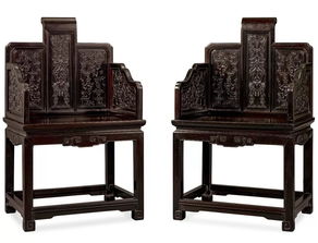 观华 明清古典家具 嘉德香港秋拍