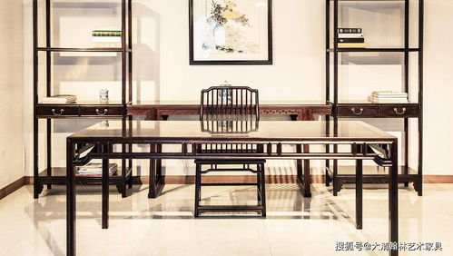 古典家具, 造型有品,雕刻精细