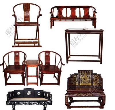 古代家具图片