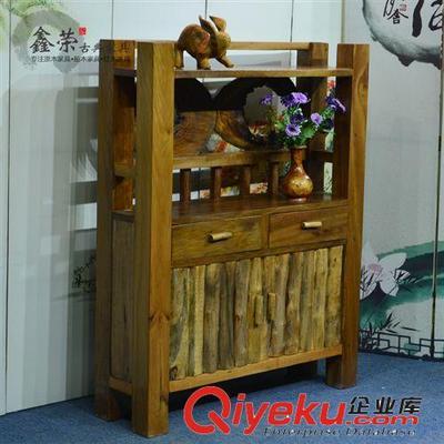 原木家具 原生态实木餐边柜 原木茶水柜 储物柜 工厂直销 GXR41图片|原木家具 原生态实木餐边柜 原木茶水柜 储物柜 工厂直销 GXR41产品图片由中山市三乡镇古鹤鑫荣古典家具店公司生产提供-