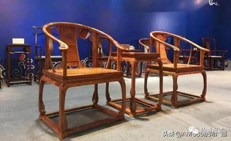 2019 红博会 仙游启幕 千件红木家具集中亮相 惊艳世界