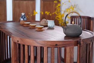 2019青岛国际家具展 优功卓匠,当现代空间注入古典情韵