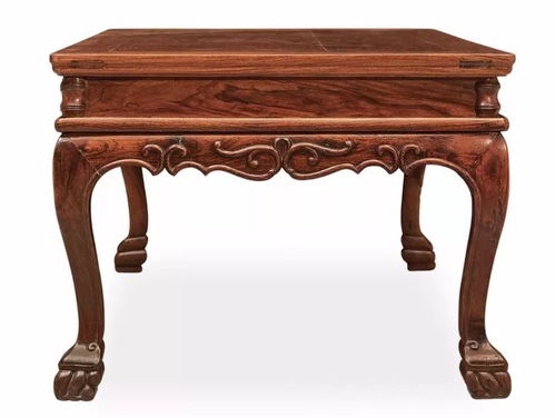 嘉德秋拍丨明清古典家具精品欣赏