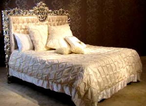华府家具代购 澳瑞家具代购 新古典床 新古典家具