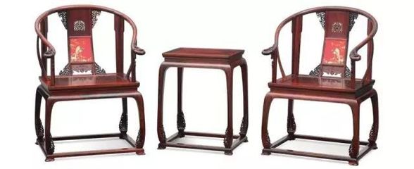 中国古典家具上的祥瑞,有必要了解一下