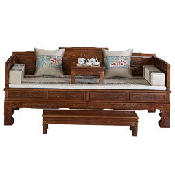 成都墨印黑胡桃木新中式茶桌：融合禅意与现代生活的古典家具