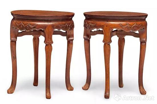 中国嘉德秋拍将呈献爱德乐夫妇珍藏明清古典家具精品