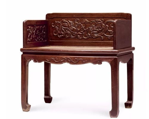 中国传统家具中的禅意 古典家具的静美与哲思