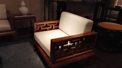 经典明式家具文化 古典家具的雅致与传承