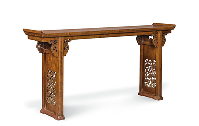 嘉德通讯127期·精品导览 古典家具的永恒之美