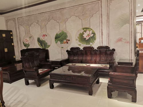 七台河红酸枝红木家具价格优惠，古典家具之韵尽显风华
