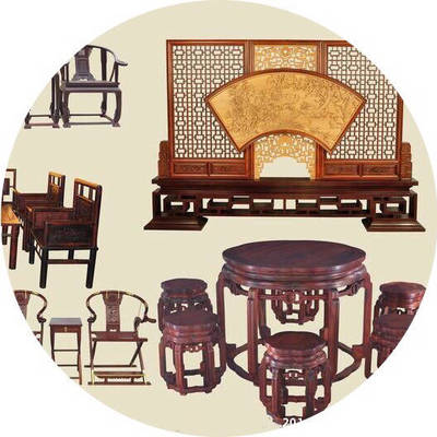 重磅福利 宜兴80元抢购红木凳，工厂囤货变现引爆抢购狂潮！