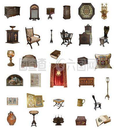 古典欧式家具
