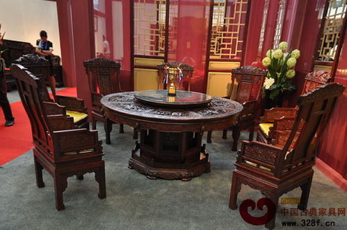 探索中国四大红木家具重镇与十大品牌推荐