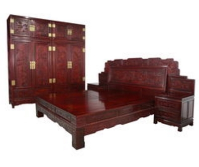 兴成红木家具 传承古典艺术的匠心之作