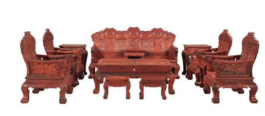 郑邦古典家具厂 传承古典家具的艺术与匠心