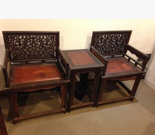 仙游县六香居红木古典家具 传承与艺术的美学融合