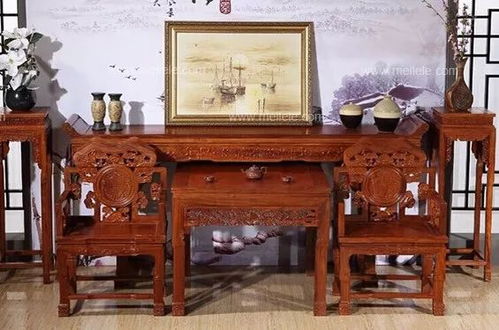 有生命的古典家具 中国几千年智慧的结晶