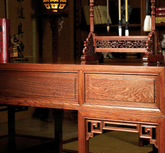 榆木堂家具 传承古典家具的艺术魅力