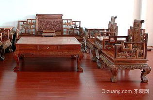 仙游红木家具 探寻古典家具名企的匠心排名与特色