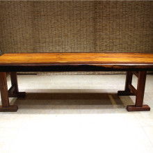 匠心传承 探访福建省集典红木家具厂的古典家具艺术