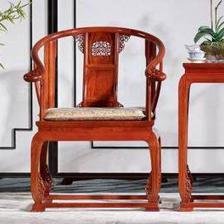 古典家具之典范 皇宫圈椅的形制、文化与传承