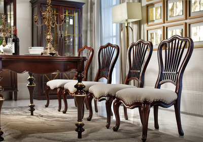 时光的印记 古典家具中的椅子之美