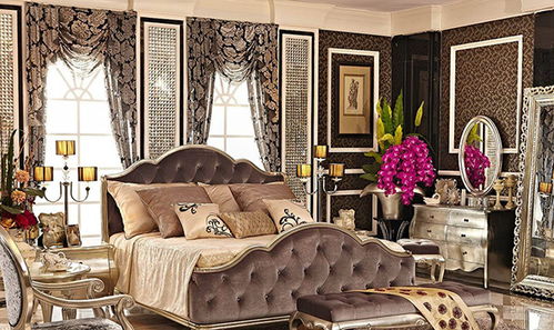 新古典家具 融合传统与现代的家居艺术