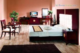 上海圣亨酒店家具 板式、欧式古典与木制门的典雅艺术